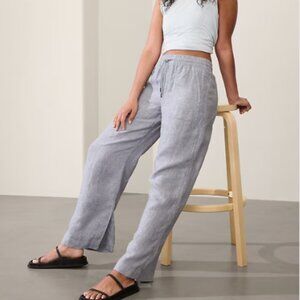 Athleta Retreat Linen Pants